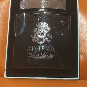 Riviera English Laundry Eau De Toilette Spray 3.4 oz